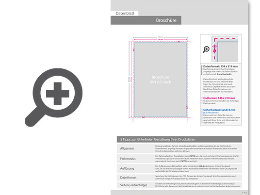 Product Bild brosch__re_mit_drahtheftung__endformat_din_a5__140-seitig