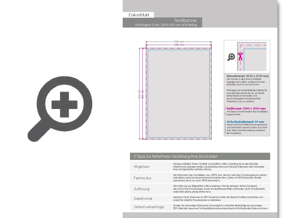Product Bild hochwertige_stoff-banner_250_x_350_cm__4_0-farbig_bedruckt__hohlsaum_links_und_rechts_(durchmesser_hohlsaum_3_0_cm)